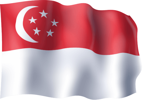 Singapore Flag - Facts about Singapore