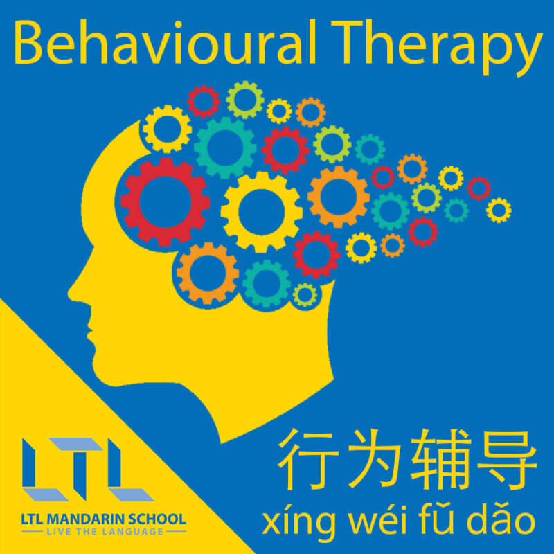 Behavioural Therapy in Chinese