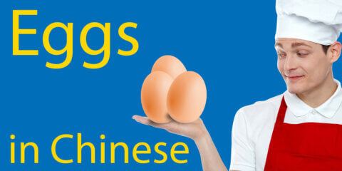 Egg in Chinese | All Egg Dishes in Chinese Thumbnail