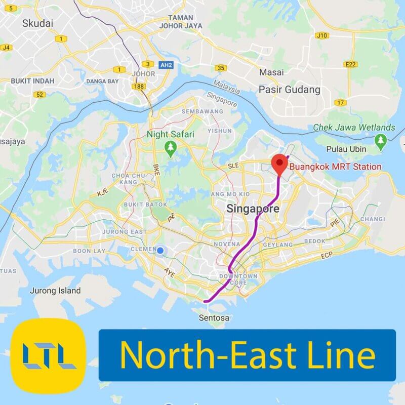 North-East Line
