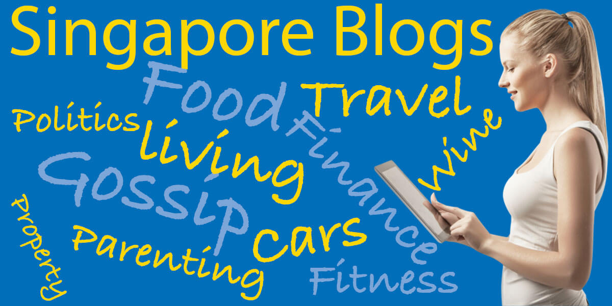 Singapore Blogs