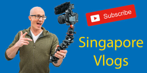 14 Singapore Vlogs You Need To Watch (in 2022) Thumbnail