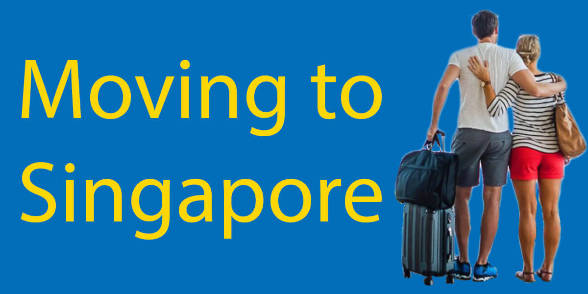 Moving to Singapore