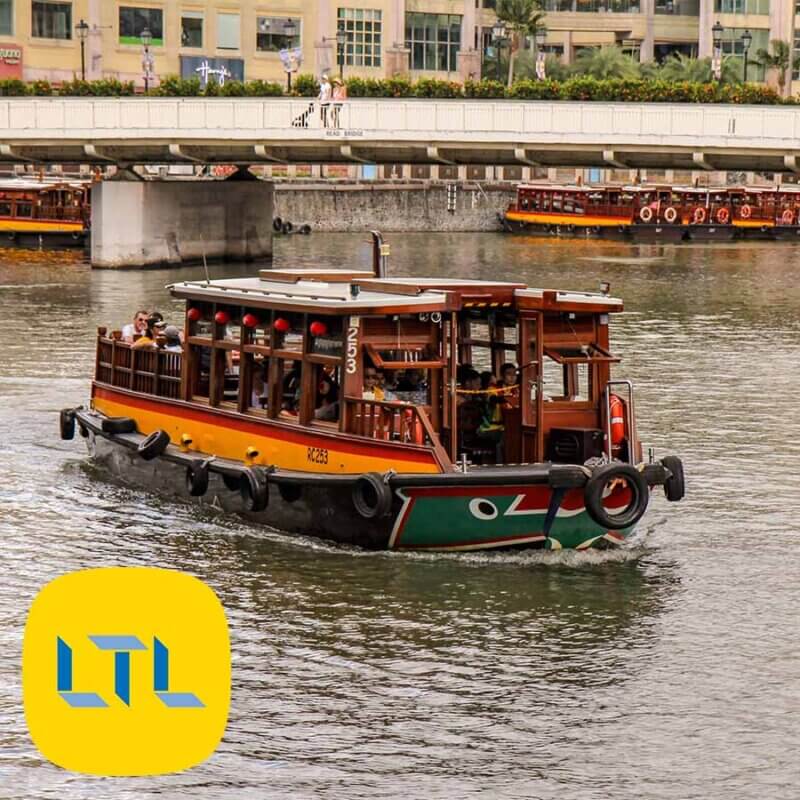 Singapore Ferry