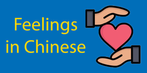 44 Authentic Feelings in Chinese Thumbnail
