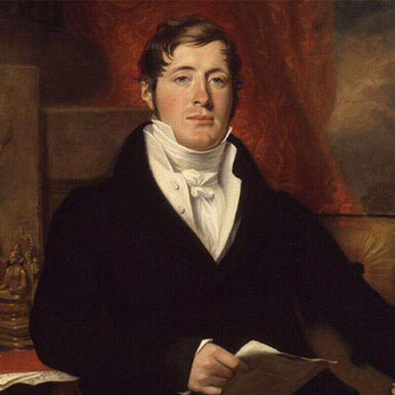 Sir Thomas Raffles