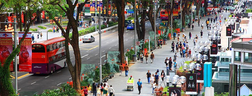 Orchard Road