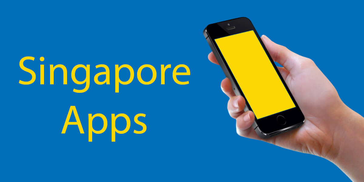 Singapore Apps