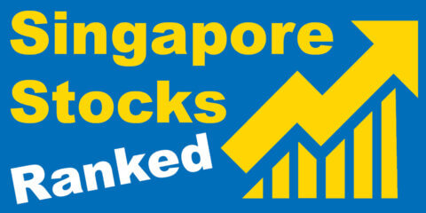 Singapore Stocks 📈Ranked by Market Cap Thumbnail