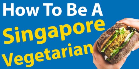 Vegetarian in Singapore 🥕 Ultimate Guide to Being Vegan / Vegetarian in Singapore Thumbnail