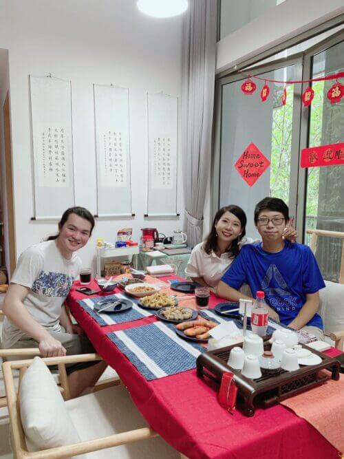Singapore Homestay - Learn Chinese