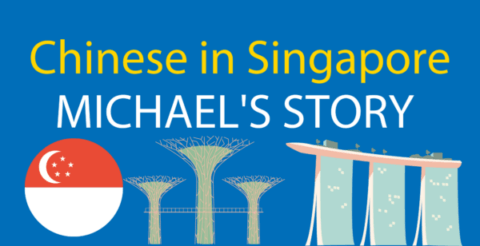 Chinese Classes in Singapore // Michael's Experience Thumbnail