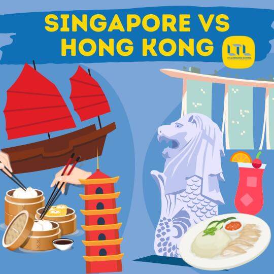 Singapore vs Hong Kong