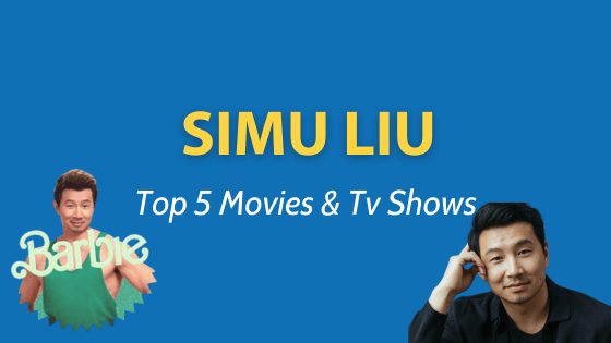 Simu Liu 2023 Films And Tv Shows