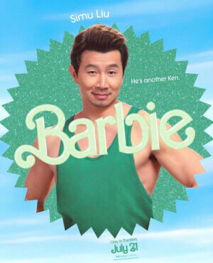 Simu Liu waxed body for 'Barbie': 'One of the most painful experiences