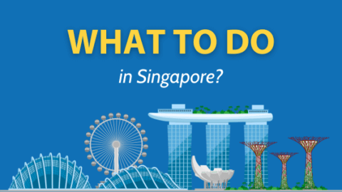 Things to do in Singapore // What To Do & Where To Go Thumbnail