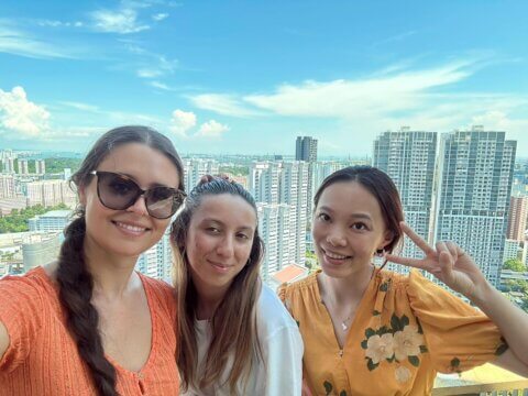 Discovering Singapore