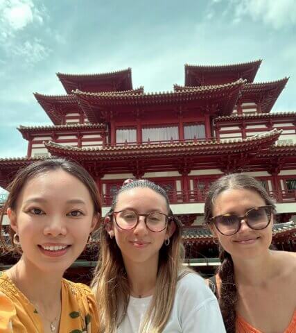 Discovering Singapore